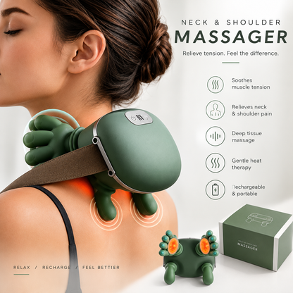 Bionic Heated Massager