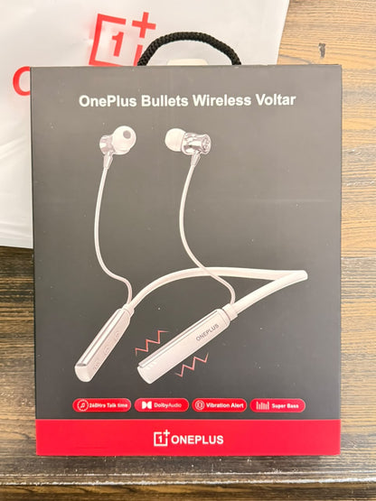 Wireless High Quality Neckband Earphones
