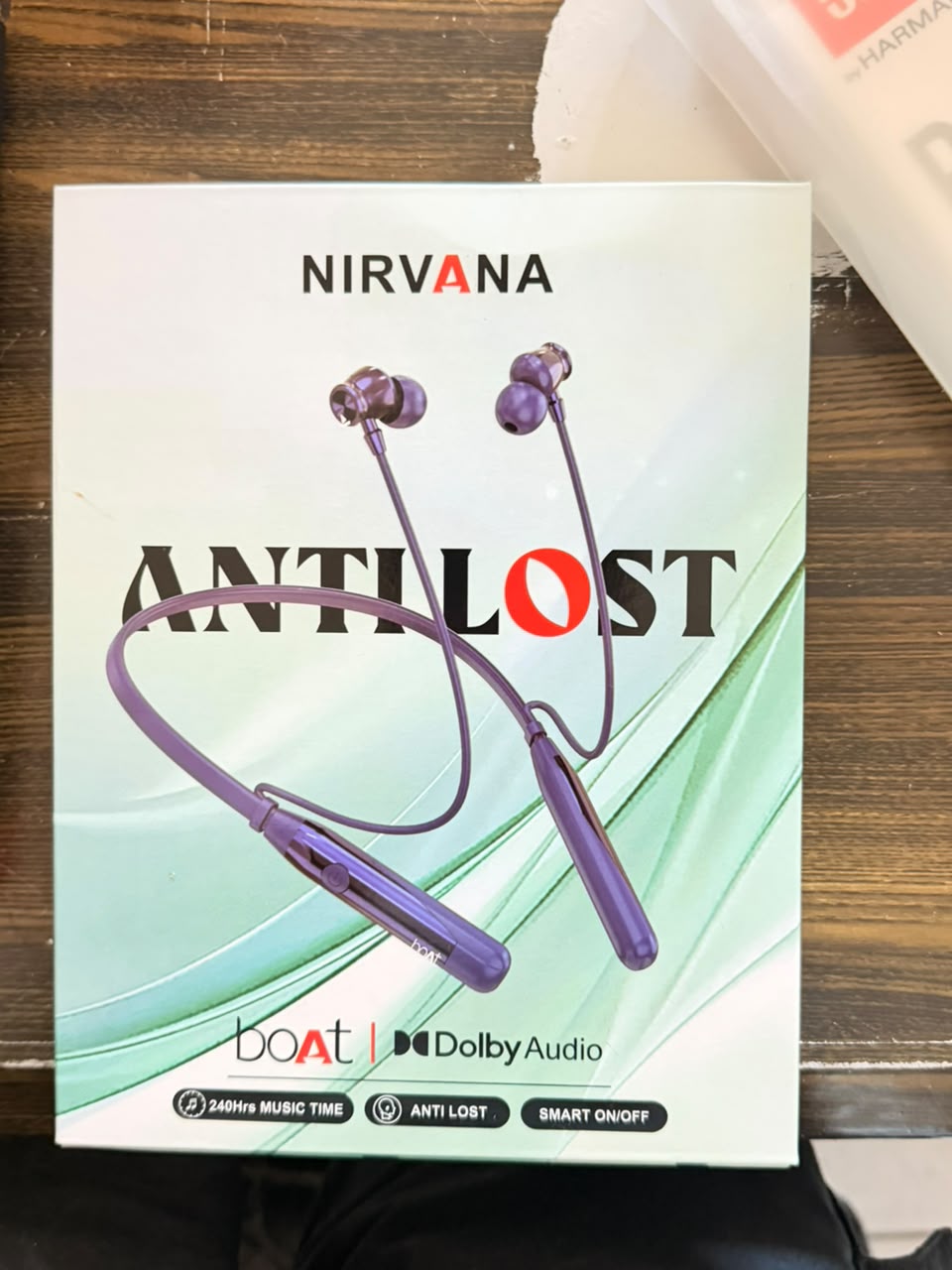 Wireless High Quality Neckband Earphones