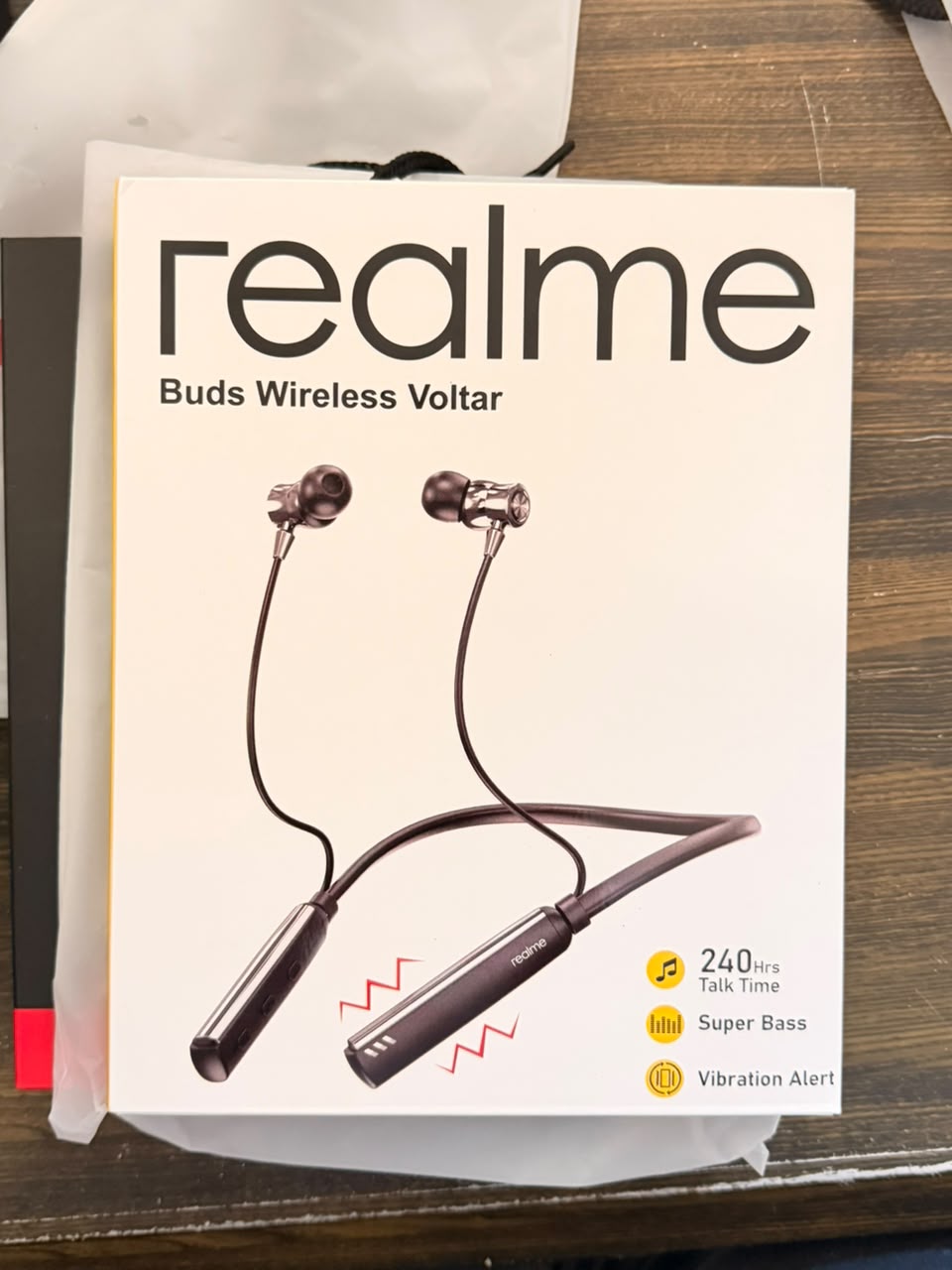 Wireless High Quality Neckband Earphones