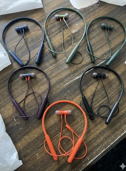 Wireless High Quality Neckband Earphones